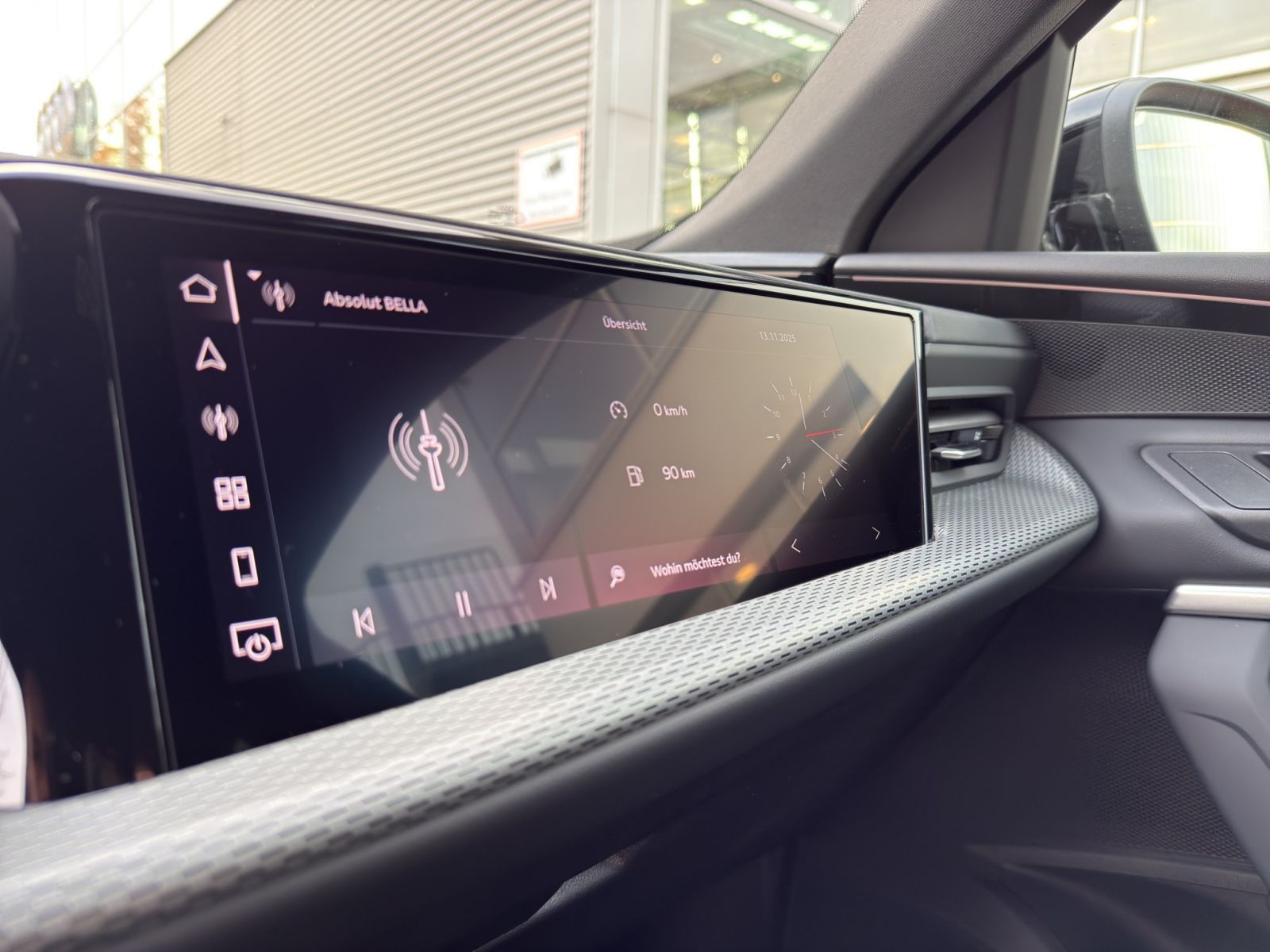Audi Q5 TFSI S line Matrix Navi 360° AHK 21"