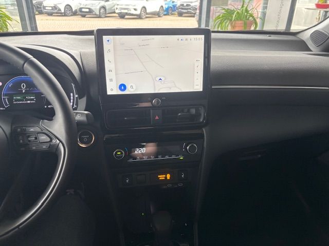 Toyota Yaris Cross Hybrid 130 1.5 VVT-i Black&White