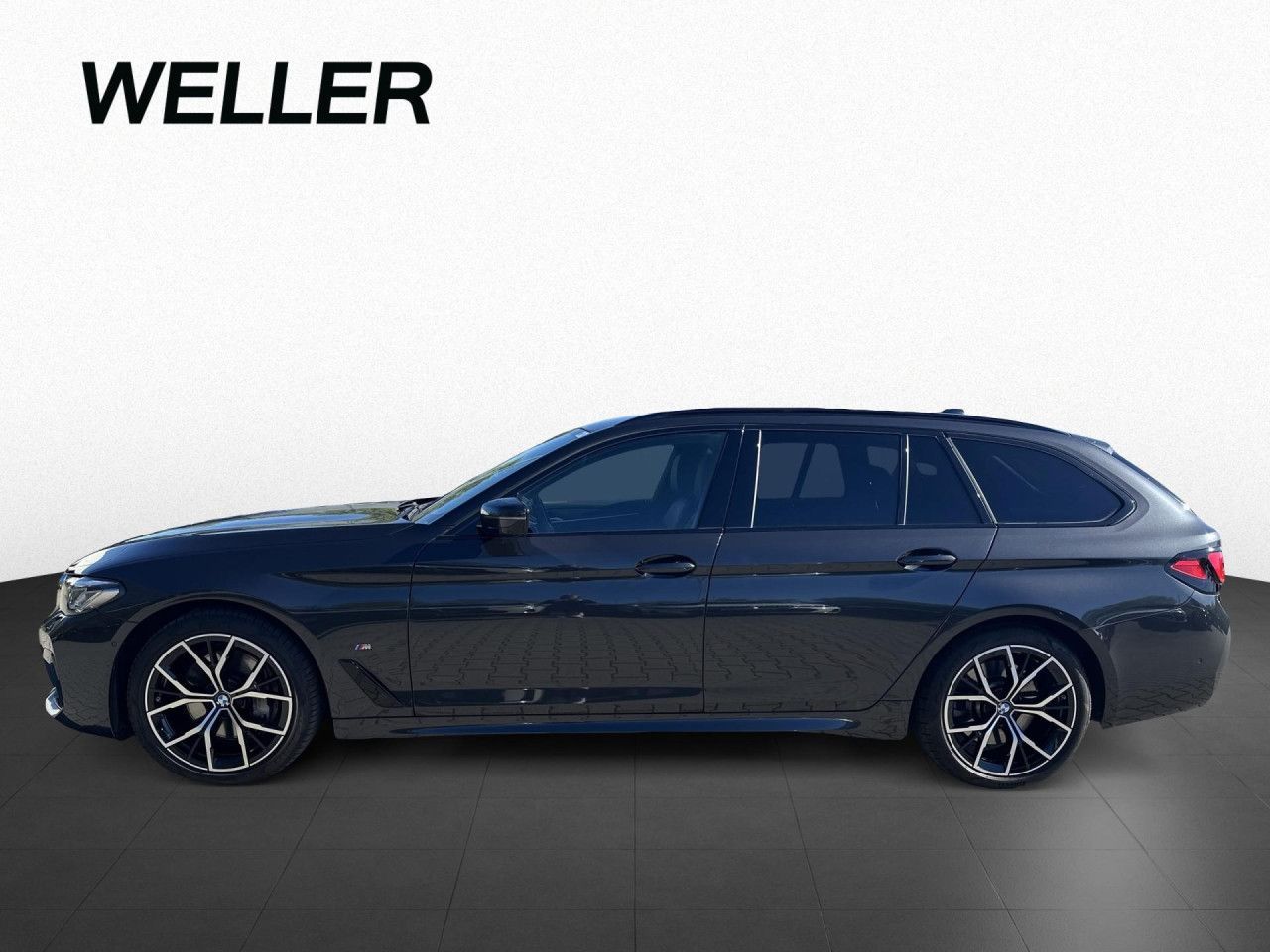 BMW 530d xDr. Tour. M SPORT H/K,LivePro,St+Go,360°