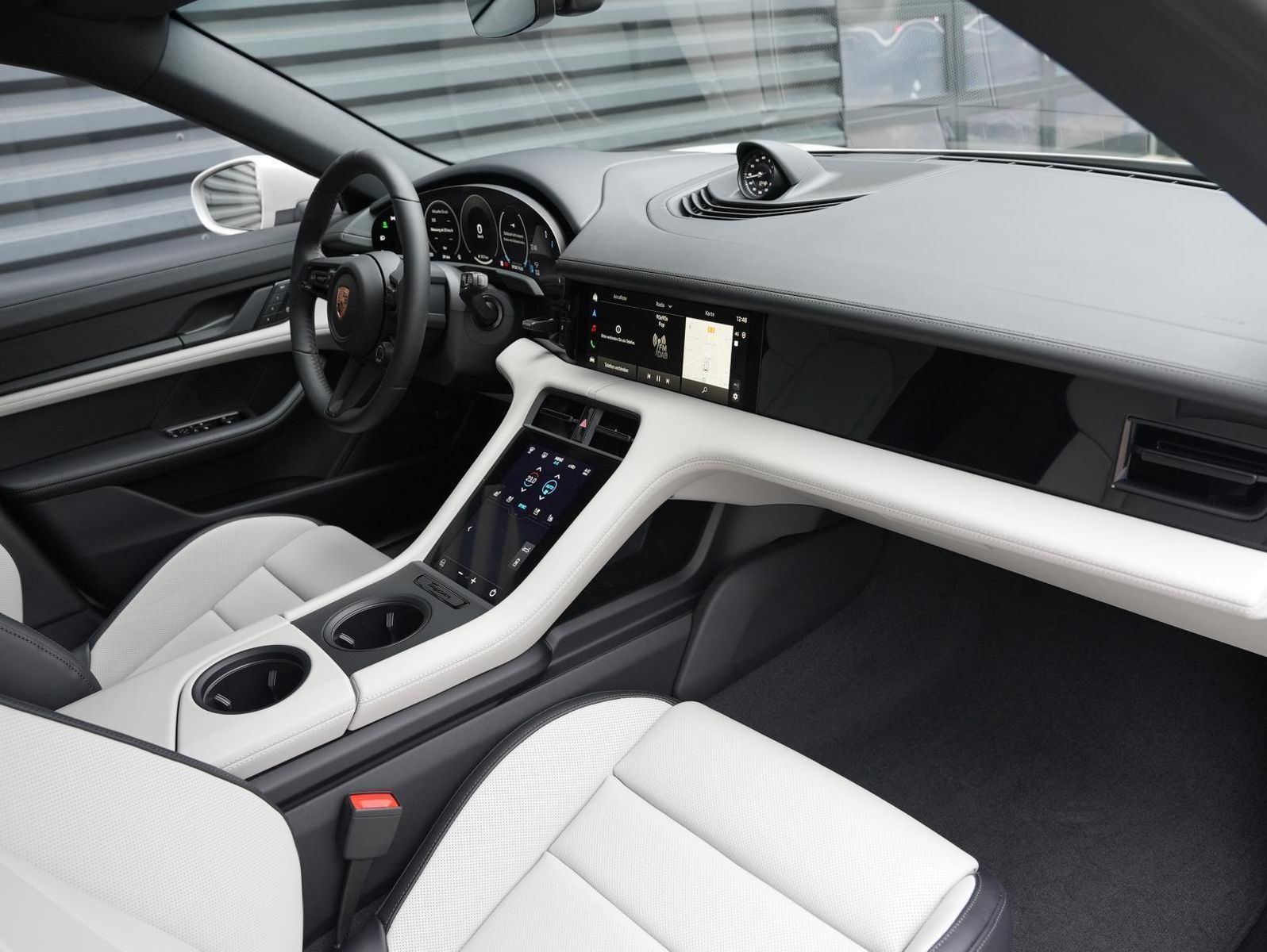 Porsche Taycan 4S Sport Turismo LED-Matrix Surround-View