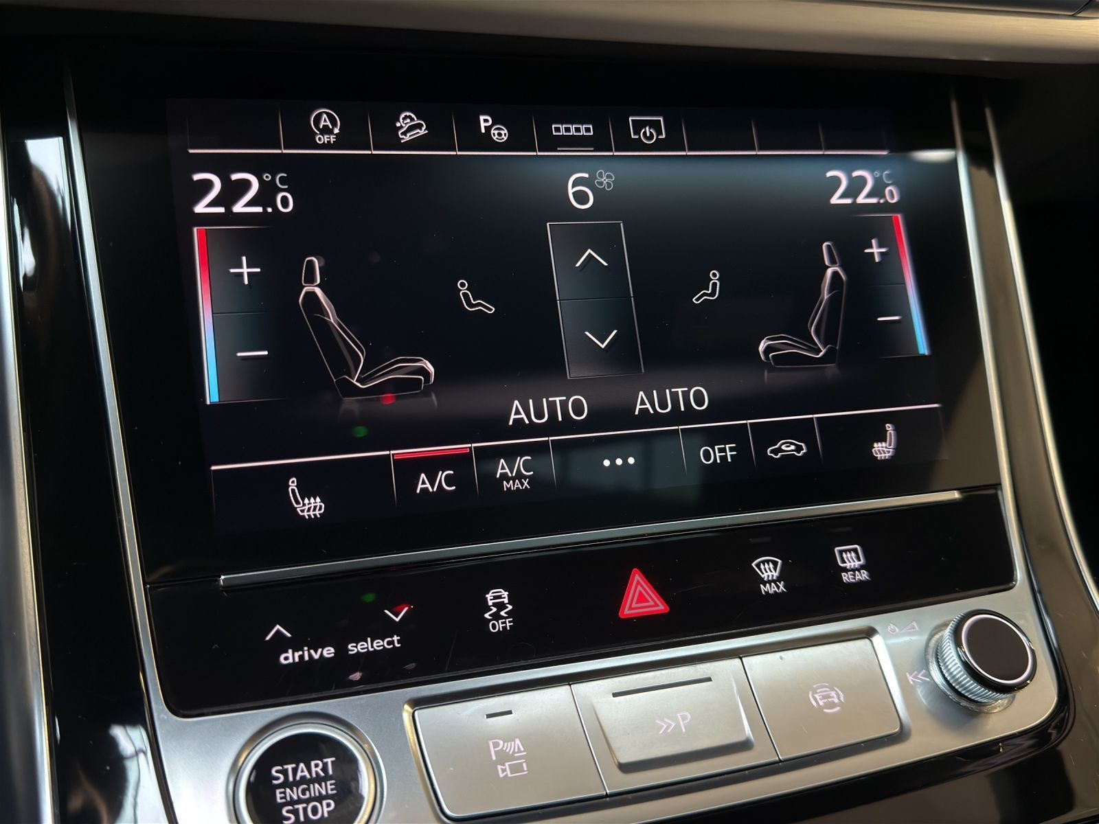Audi Q7 45 TDI Q S LINE KAMERA NAVI+ PRIVACY GRA VIRT
