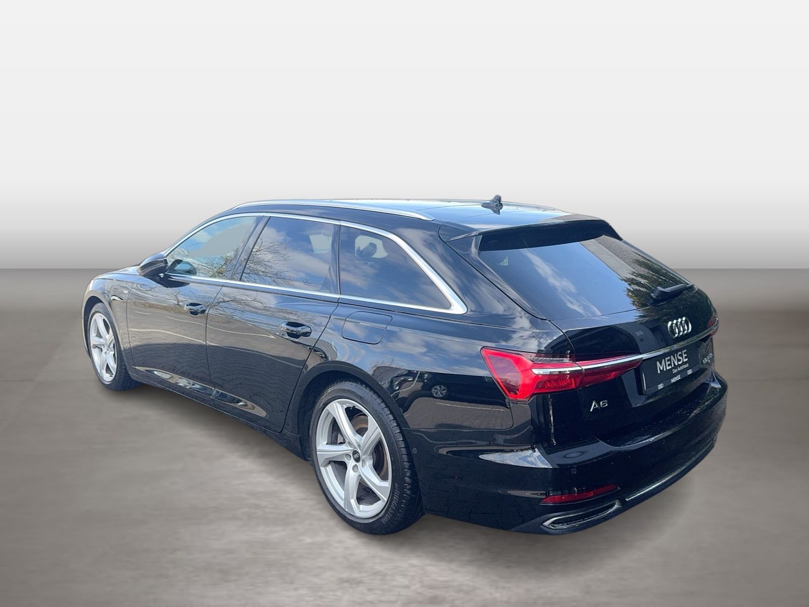 Audi A6 Avant 50 TFSIe quattro S tronic S line AHK