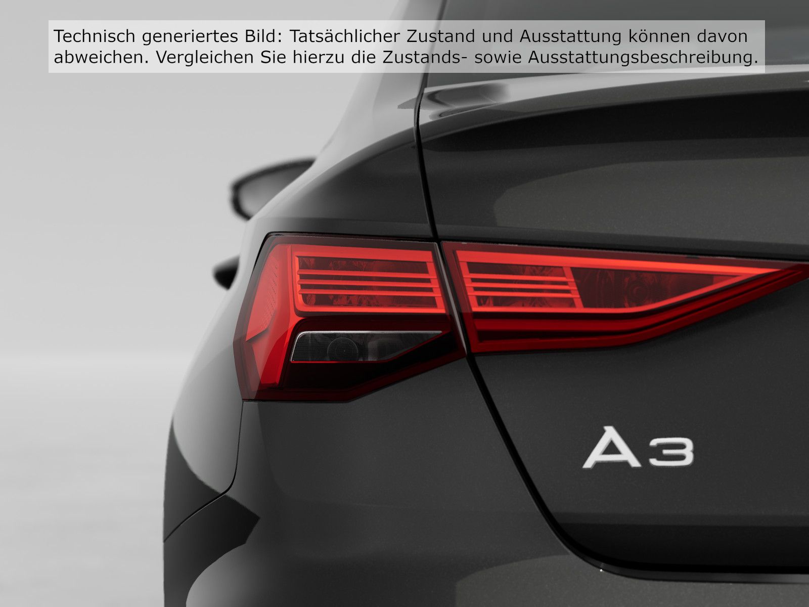 Audi A3 Limousine advanced 35TFSI S-tronic - Samsaru's Car Outlet