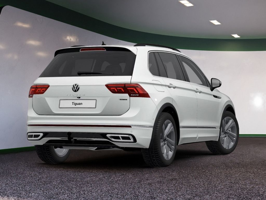 Volkswagen Tiguan R-Line 2.0 l TDI 4MOTION - Samsaru's Car Outlet
