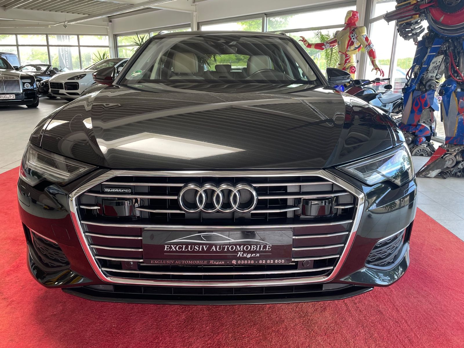 Audi A6 Avant 50 TDI - Samsaru's Car Outlet