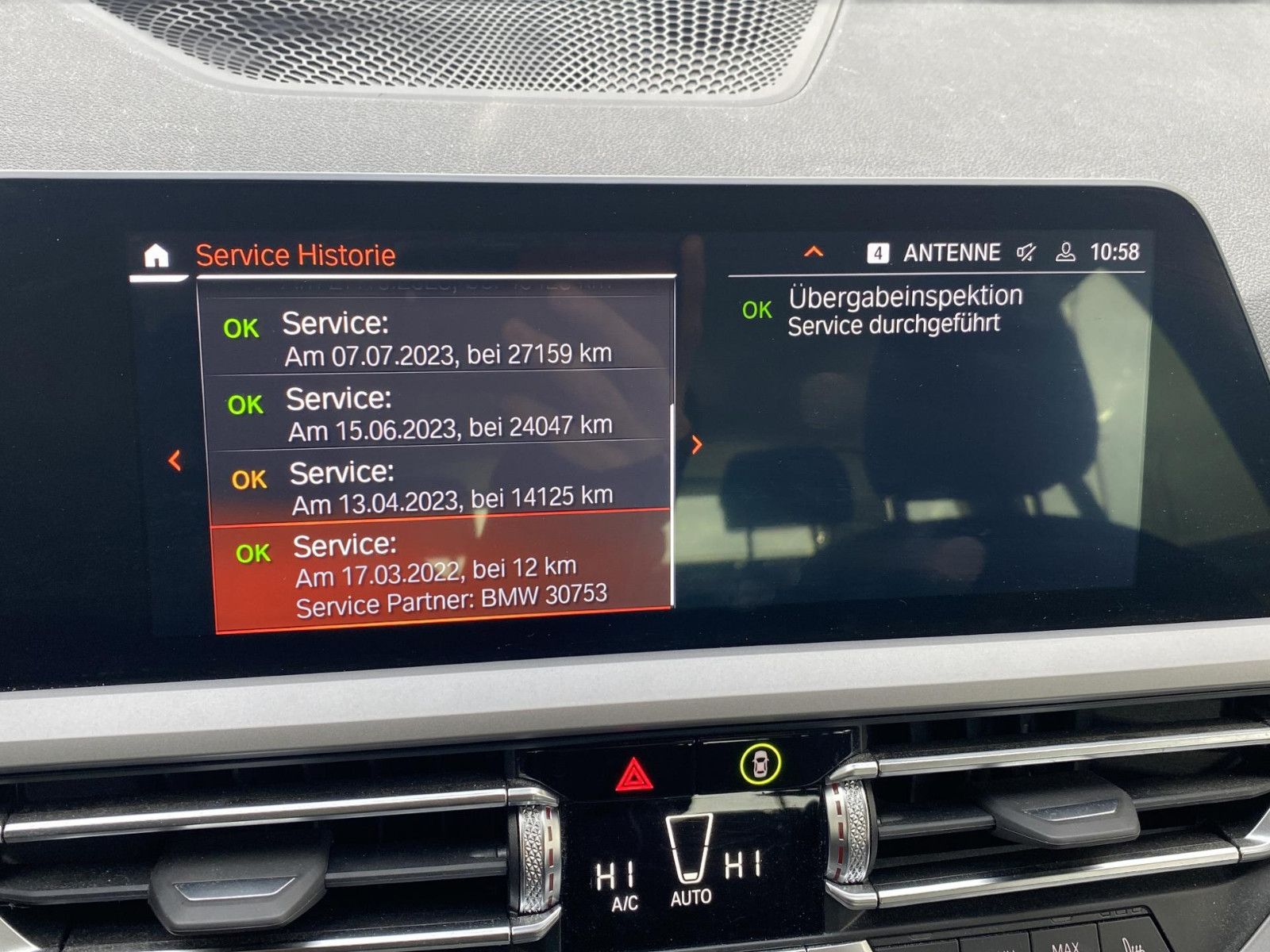 BMW 320 d - Samsaru's Car Outlet