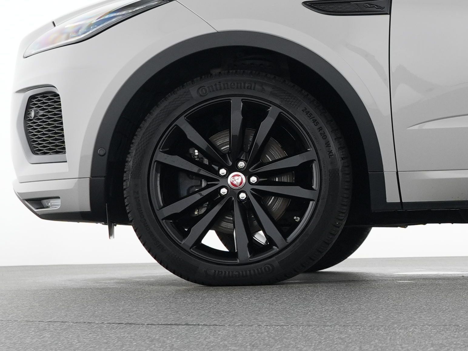 Jaguar E-Pace P300 AWD Sport 20"+PANO+PIXEL-LED+ACC