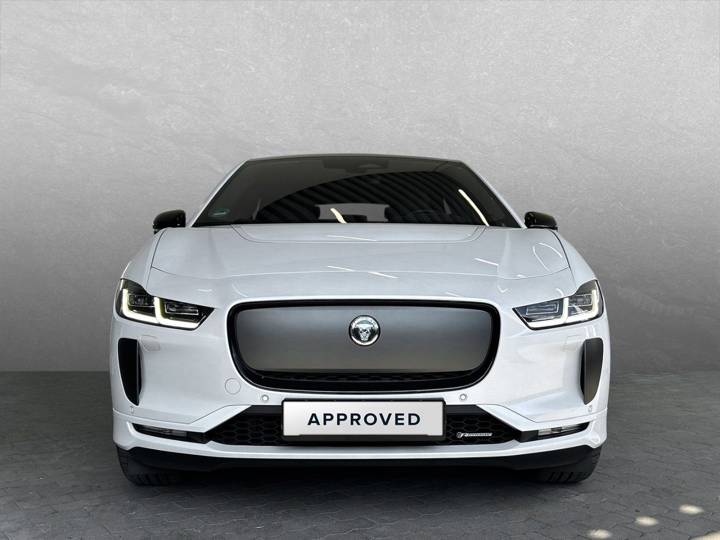 Jaguar I-Pace R-Dynamic HSE EV400 Winter-Paket HUD Stan