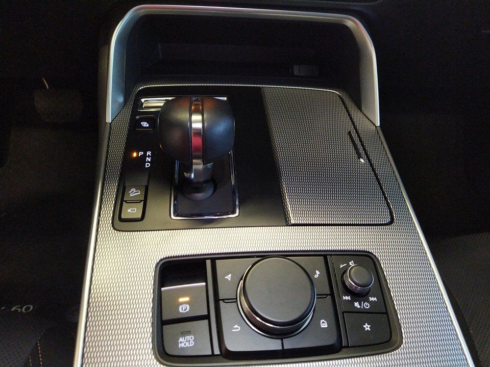 Mazda CX-60 e-SKYACTIV PHEV HOMURA CON-P DRI-P COM-P