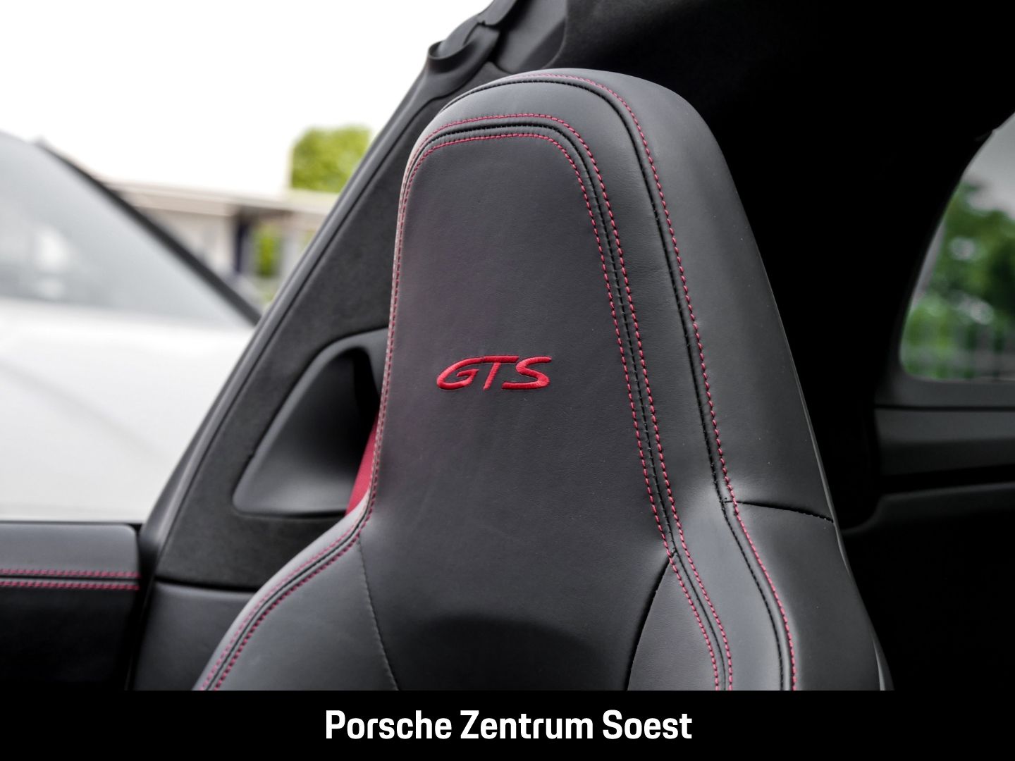 Porsche 911 Targa 4 GTS/PDCC/LED-Matrix/Park-Assist/BOSE