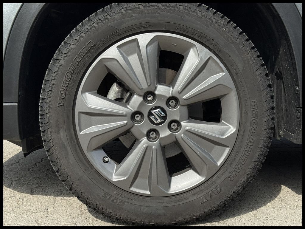 Suzuki VITARA 1.4 HYBRID COMFORT ALLGRIP - Samsaru's Car Outlet