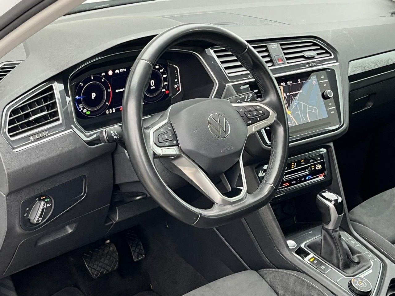 Volkswagen Tiguan 2,0 TDI DSG 4Motion Elegance (Navi+AHK+AC
