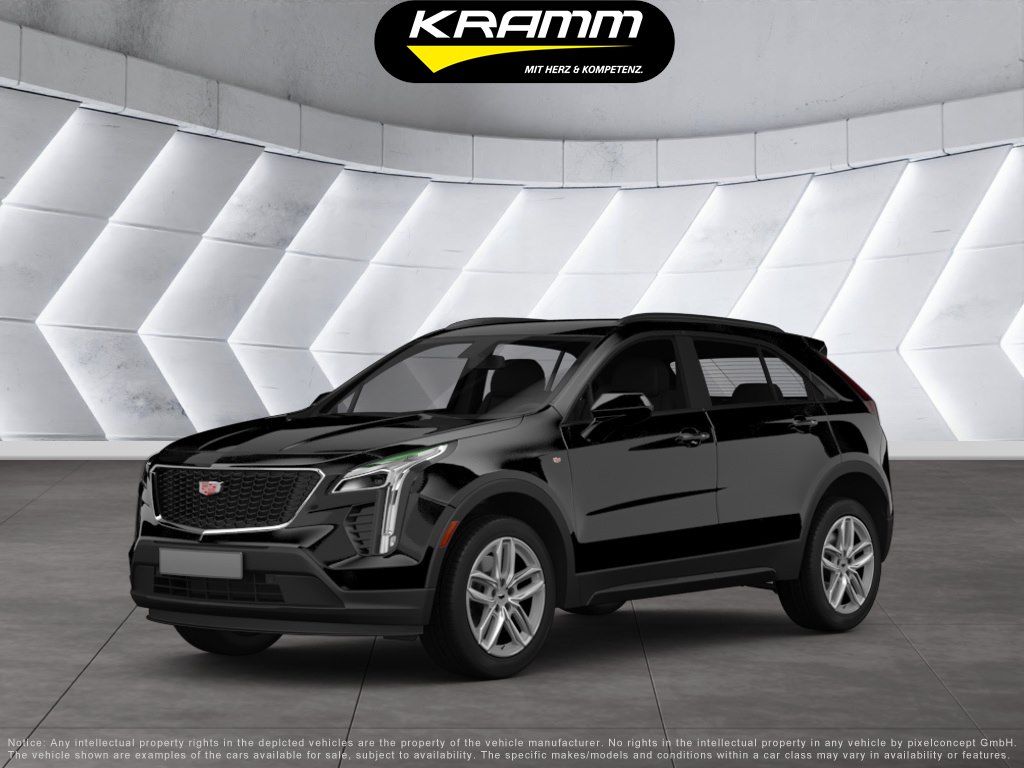Cadillac XT4 2.0 T Sport AWD Massagesitze+Navi+BOSE
