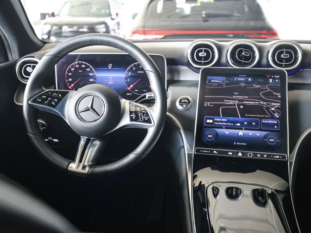 Mercedes-Benz GLC 200 4M Coupé Avantgarde Advanced Plus - Samsaru's Car Outlet