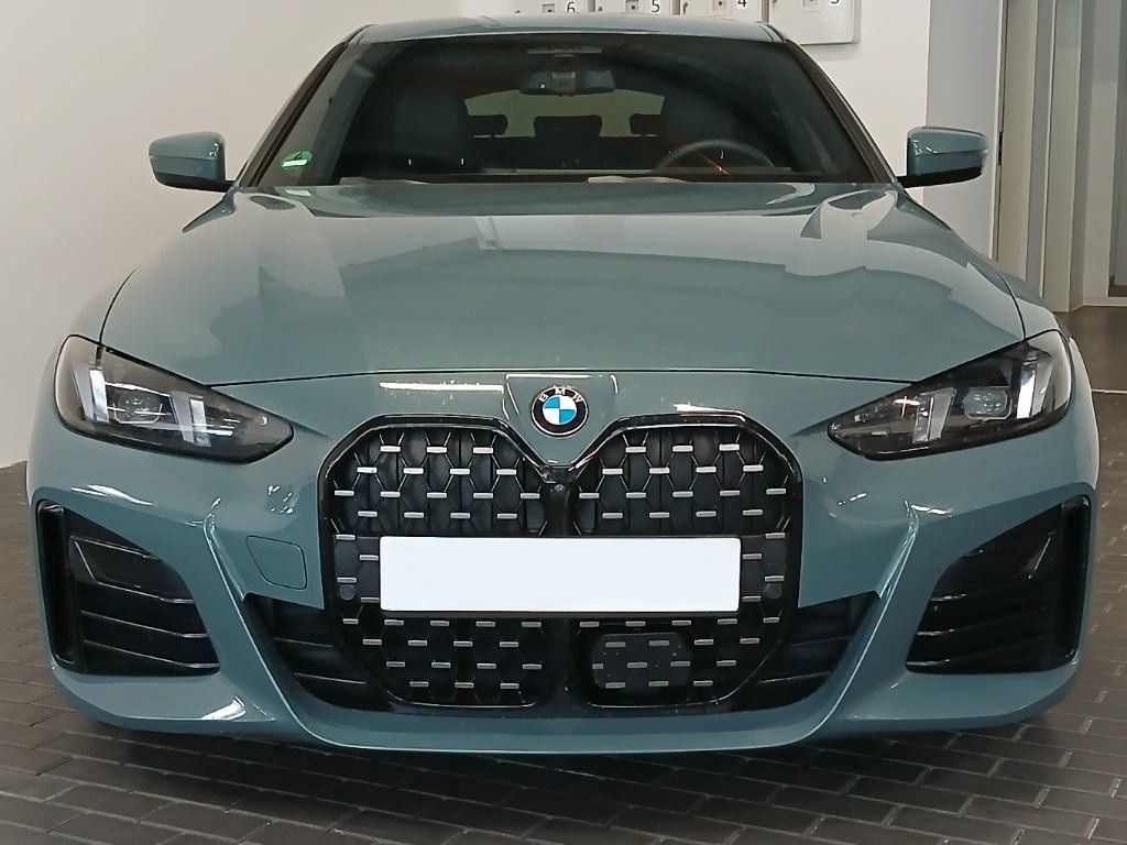 BMW 420d xDrive GC  M Sport Pro ACC HuD KZU H&K LrHz
