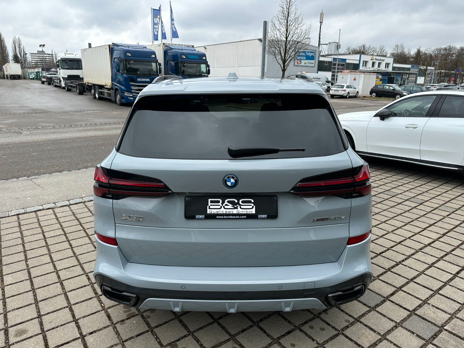 BMW X5 50e xDrive MSport ACC,HUD,PANO,HARMAN,LUFT