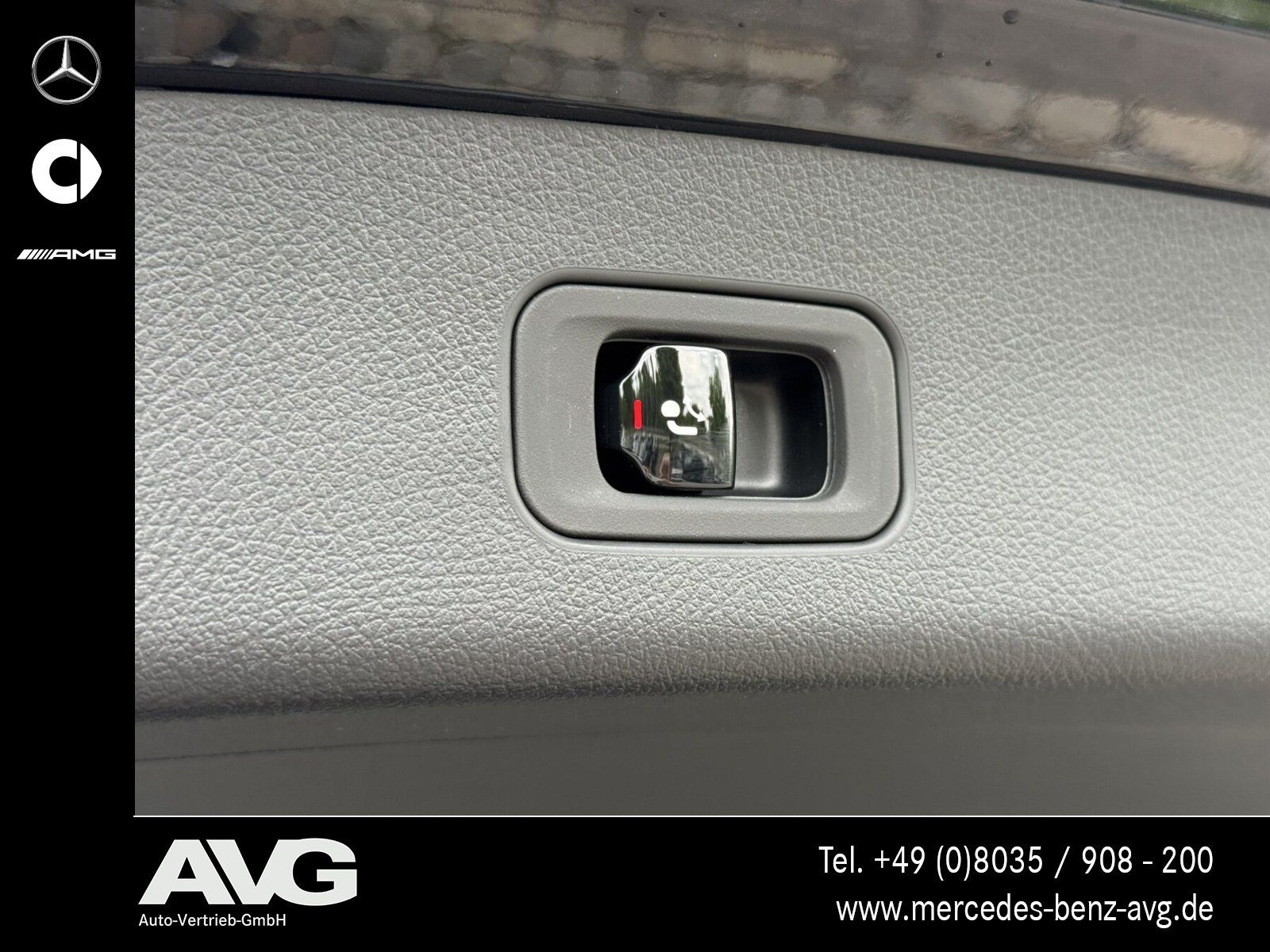 Mercedes-Benz GLC 450 d 4M AMG Pano HuD DIGITAL Memory Night