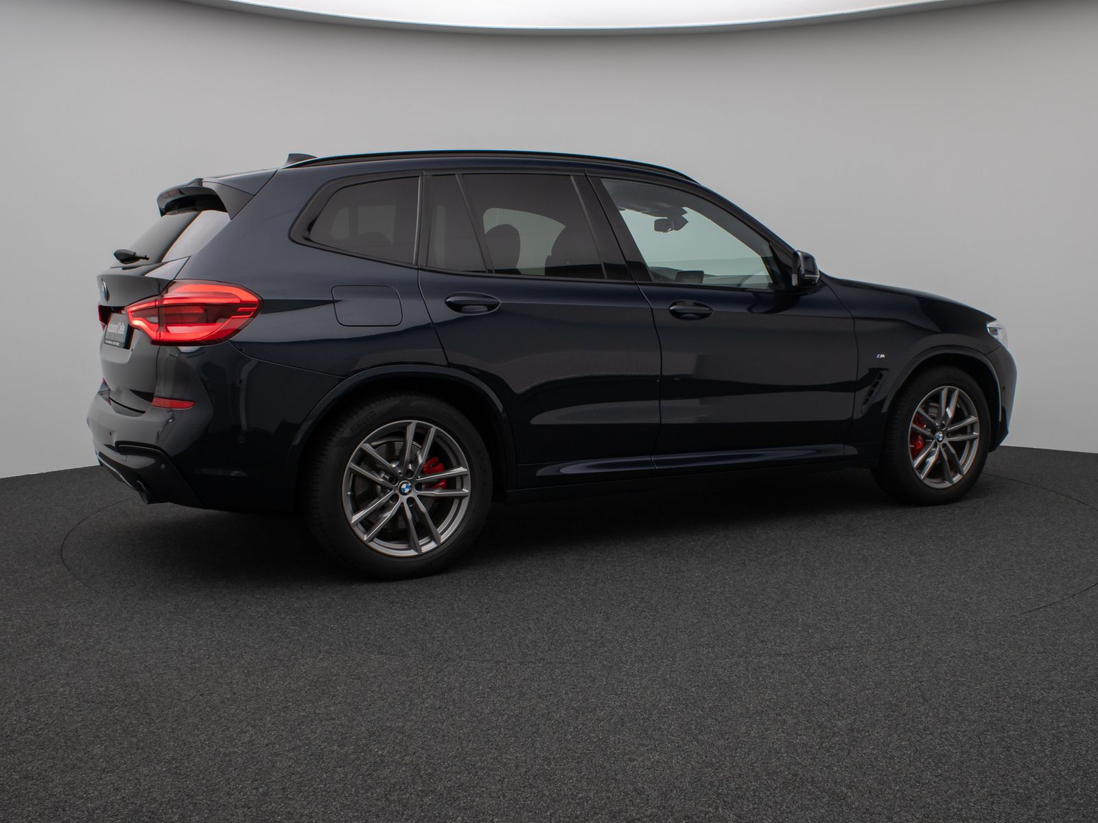 BMW X3 xD30d M Sport - Samsaru's Car Outlet