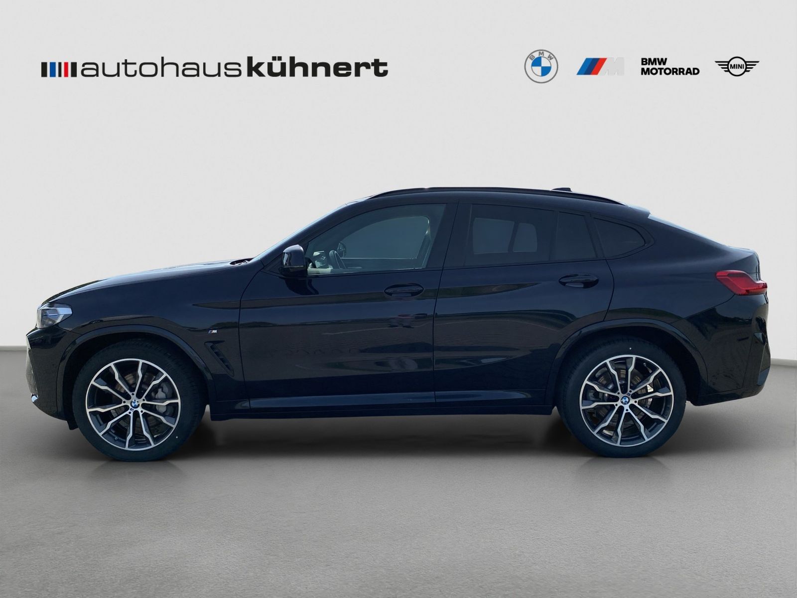 BMW X4 xDrive 30d ///M-Sport Laser ACC StHzg AHK HUD