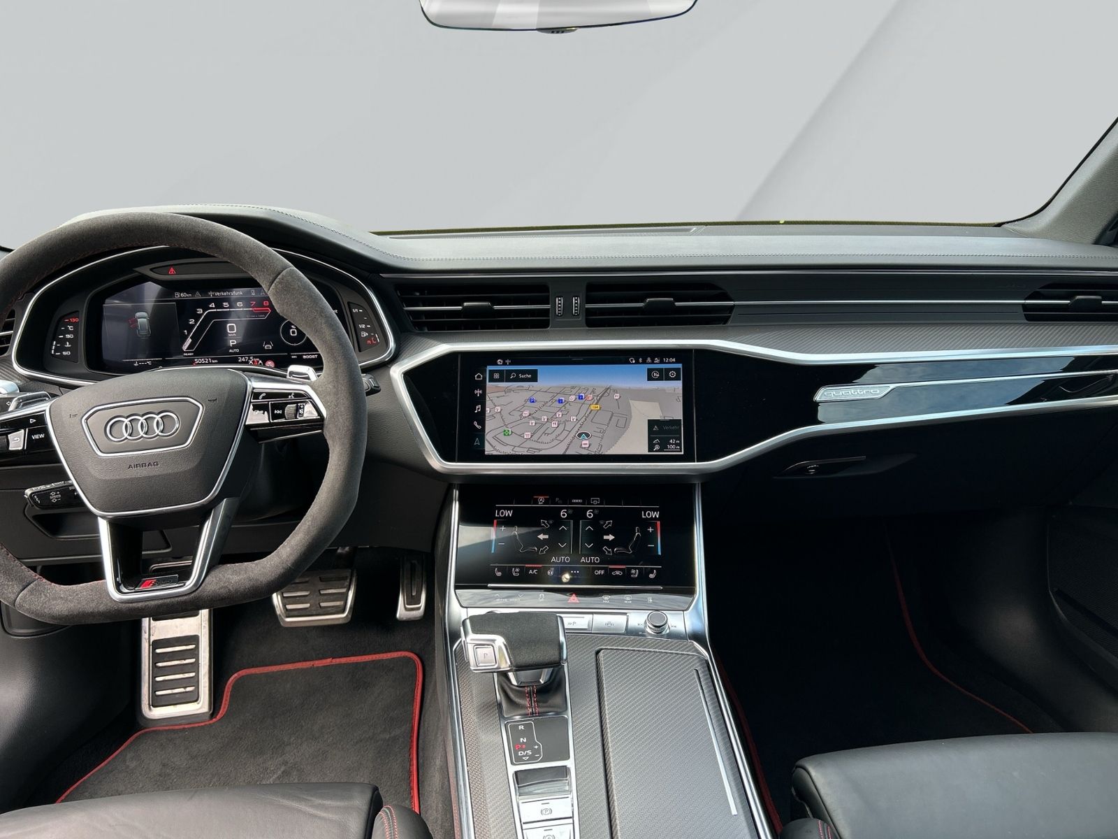 Audi RS6 Avant 4.0 TFSI quattro KERAMIK+MATRIX+B&O+PA