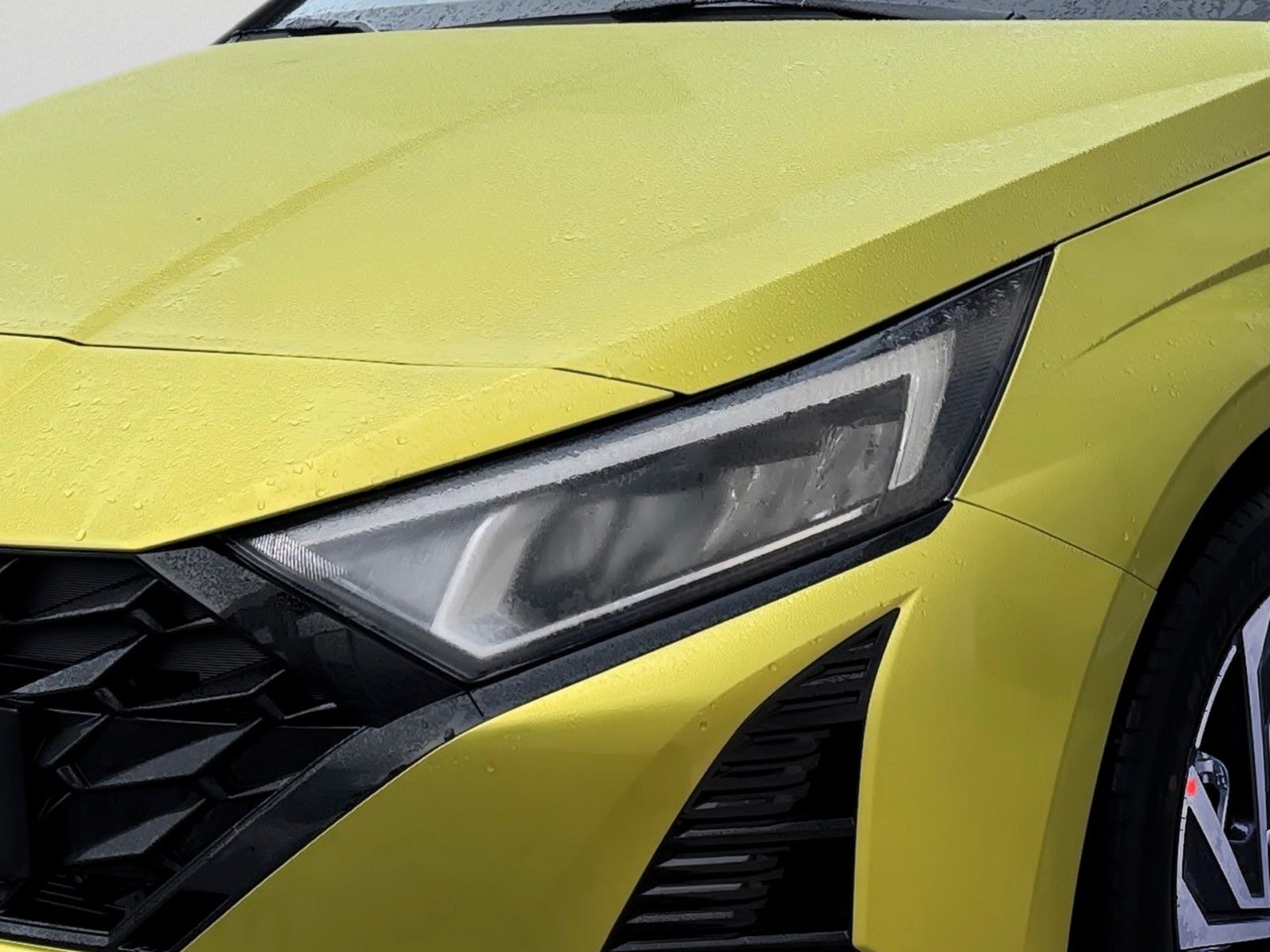 Hyundai i20 Trend Automatik