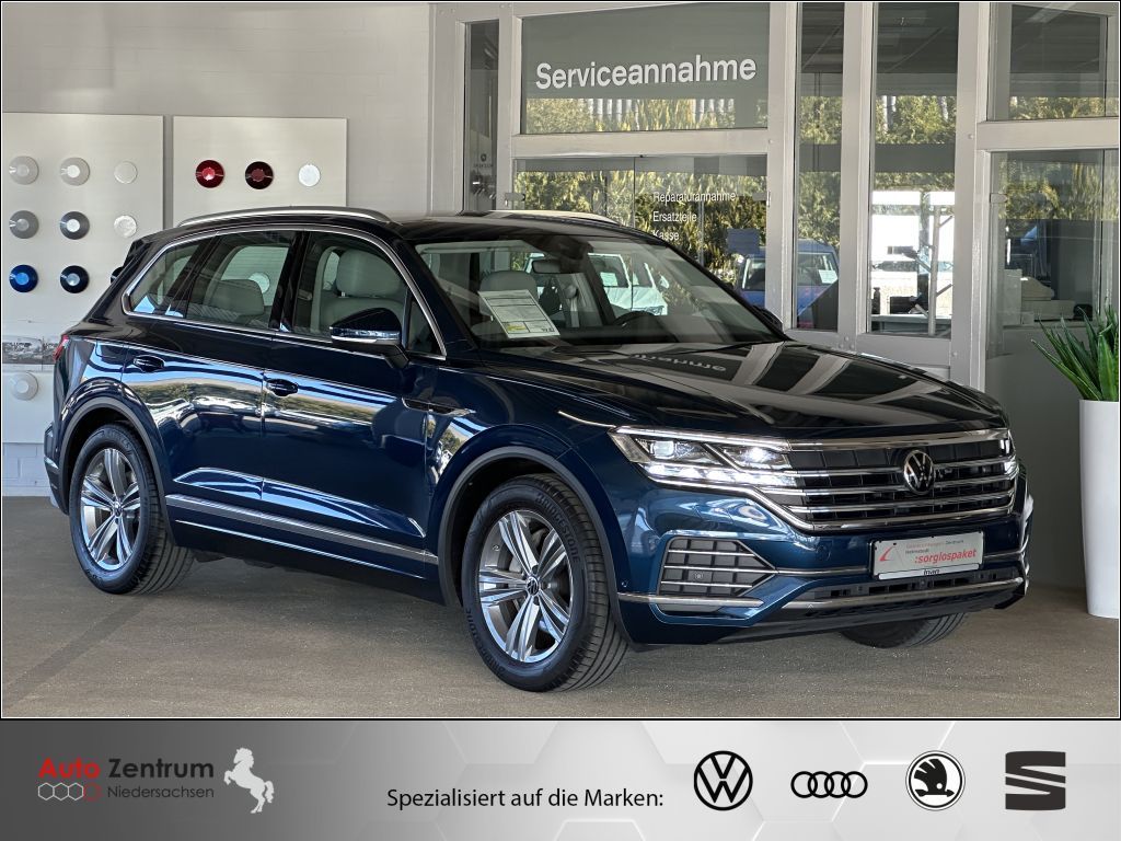 Volkswagen Touareg 3.0 V6 TDI Elegance - Samsaru's Car Outlet
