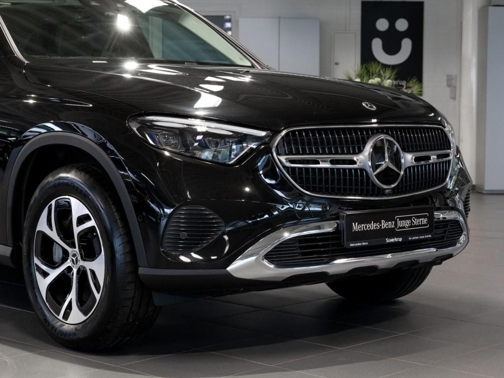 Mercedes-Benz GLC 300 de 4M , AVANTGARDE MEMO AHK DISTR KAMERA