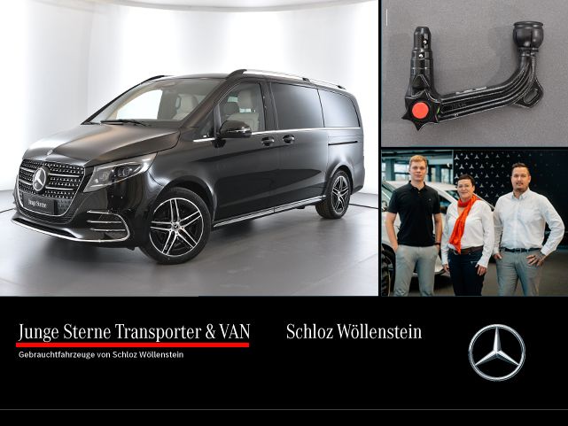 Mercedes-Benz V 300 AVANTGARDE AMG 4x4 - Samsaru's Car Outlet
