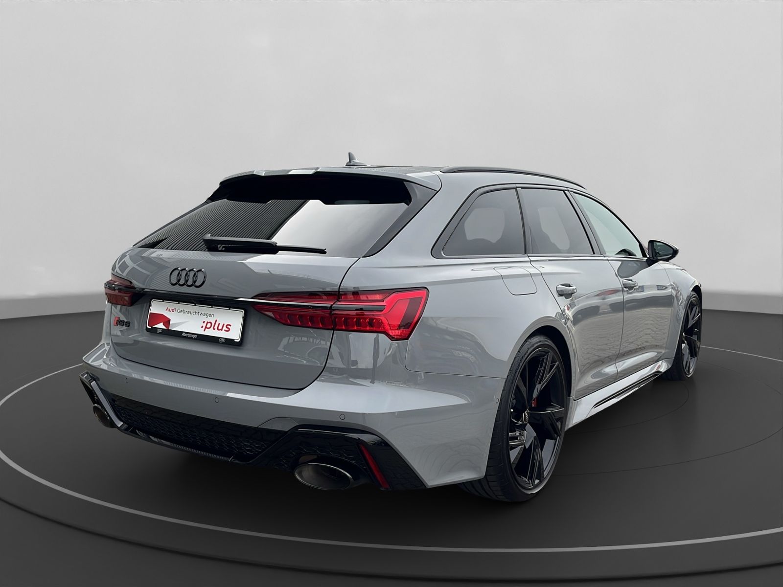 Audi RS 6 Avant 441 KW TFSI QUATTRO+AHK+MATRIX+B&O+ST