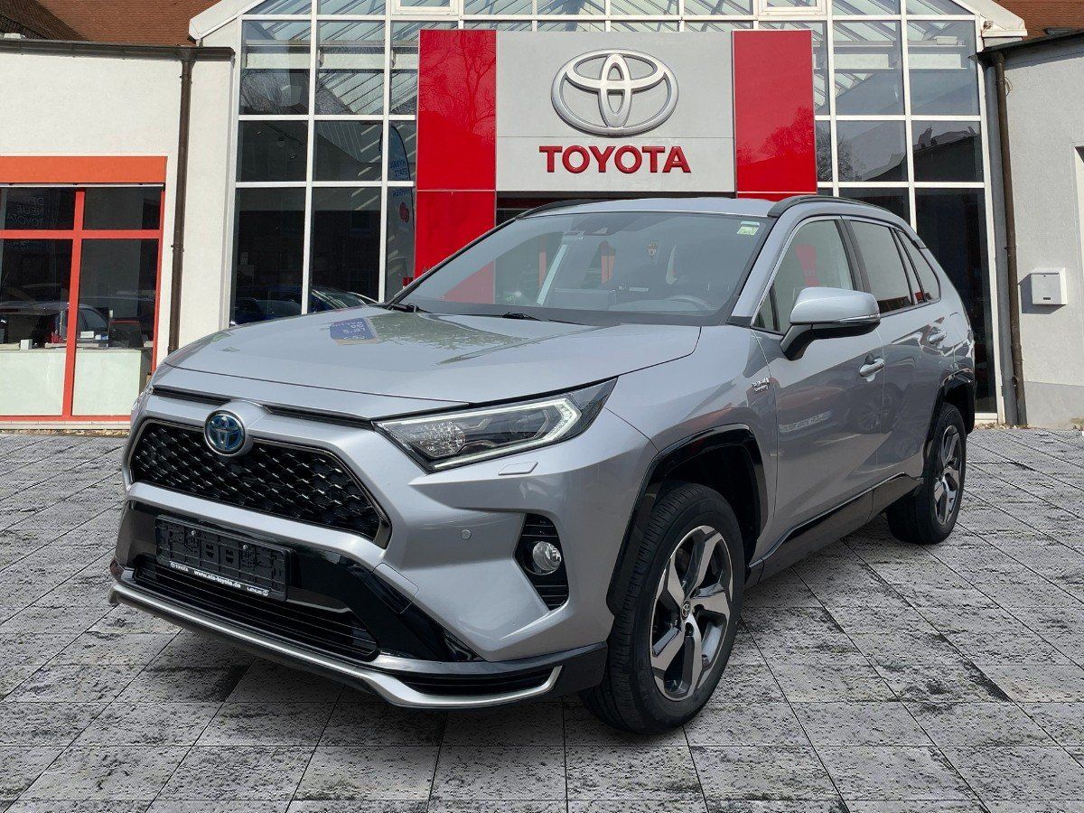 Toyota RAV4 2.5 PlugIn ACC+LED+Navi+SHZ+2xKlima+4xSHZ