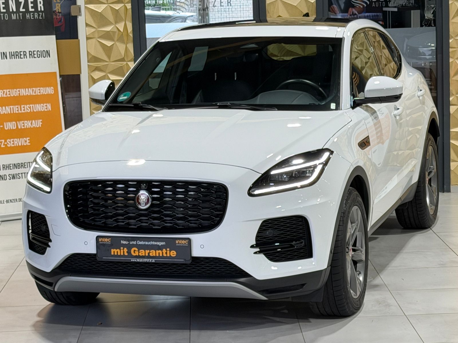 Jaguar E-Pace E-PACE S AWD/PANO/3d-KAMERA/LED/SHZ