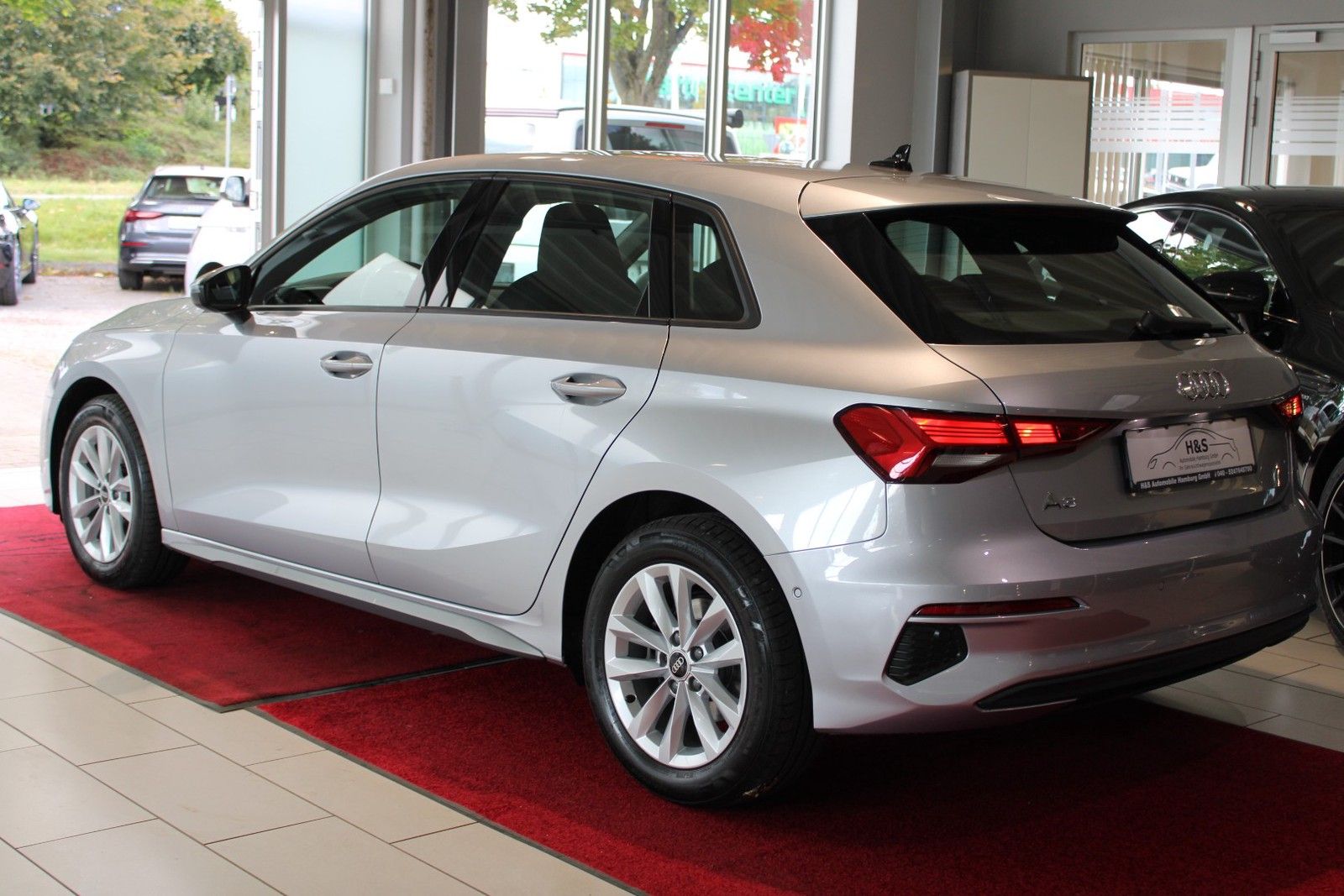 Audi A3 Sportback 35 TFSI Sport Virtuell*Carplay* 35