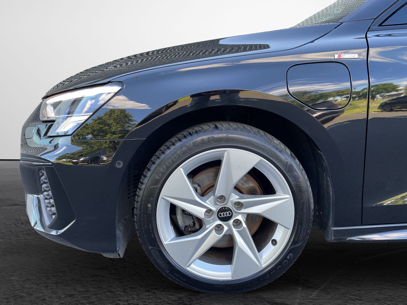 Audi A3 Sportback 40 TFSI e S tronic S line  Navi LED