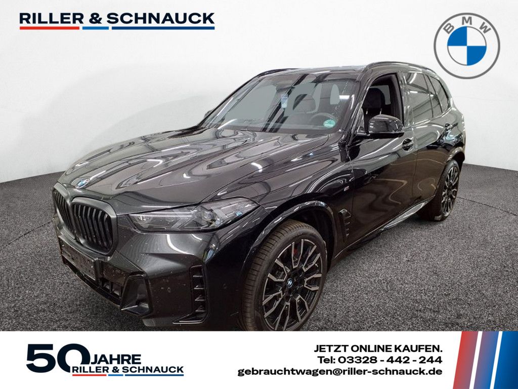 BMW X5 xDrive 30d M Sport Pro 21 ZOLL+PANO+AHK+HUD