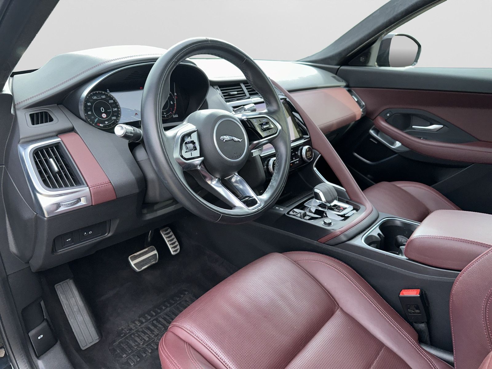 Jaguar E-Pace P300 Sport AWD|Meridian|Pano|Alcantara