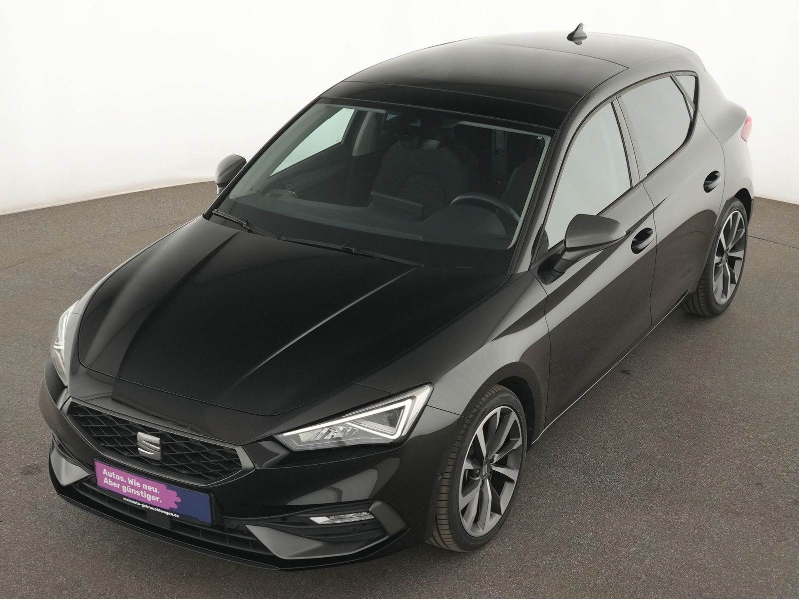 Seat Leon FR Pano|AHK|ACC|LED|Beats|Kamera|CarPlay|SH