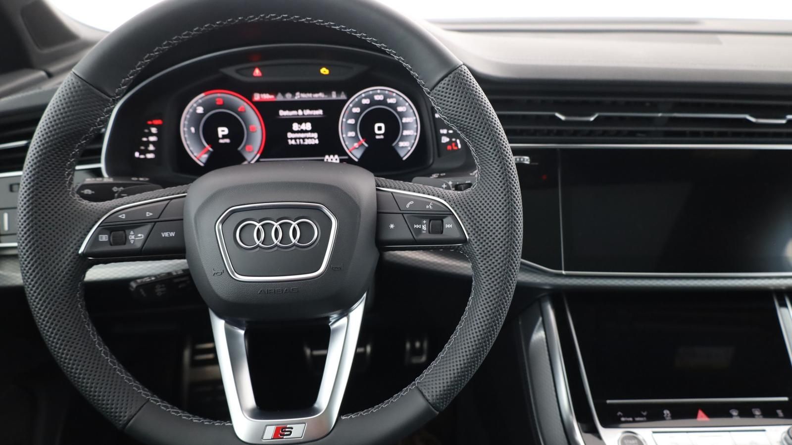 Audi Q7 50 TDI quattro S line
