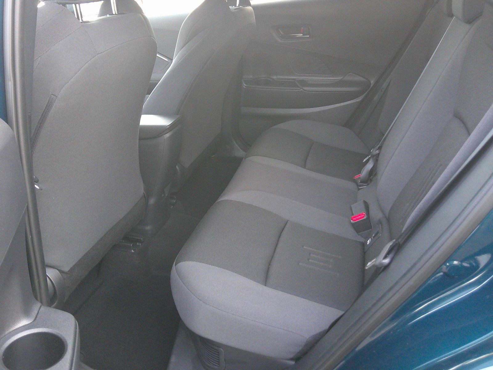 Toyota C-HR Hybrid FWD Team Deutschland Navi ACC