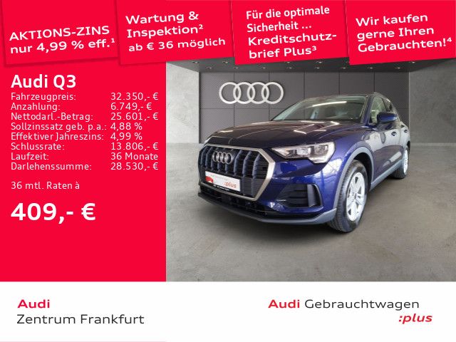 Audi Q3 40 TFSI quattro S tronic - Samsaru's Car Outlet
