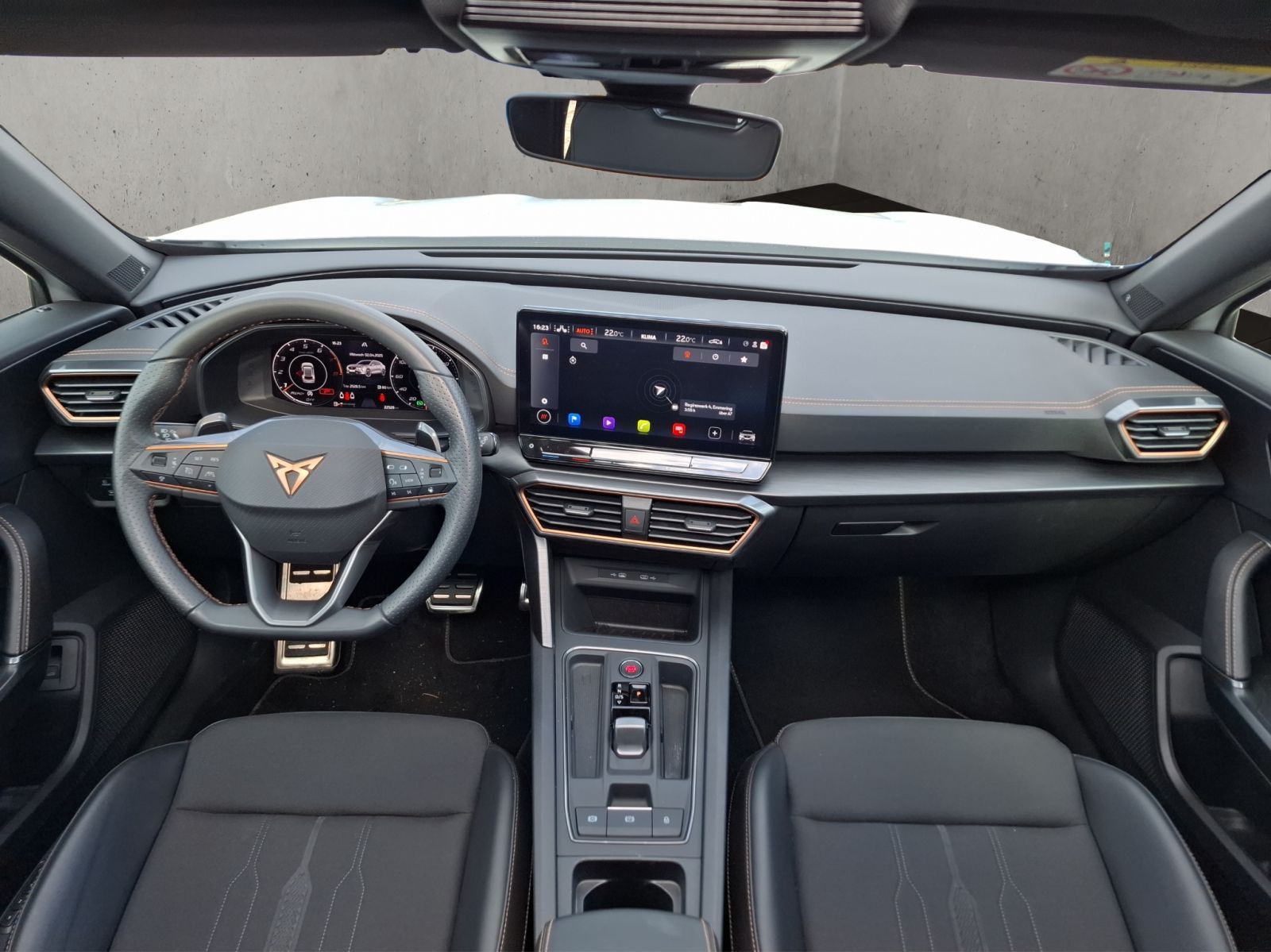 Cupra Formentor 2.0 TSI VZ AHK Panorama Soundsystem