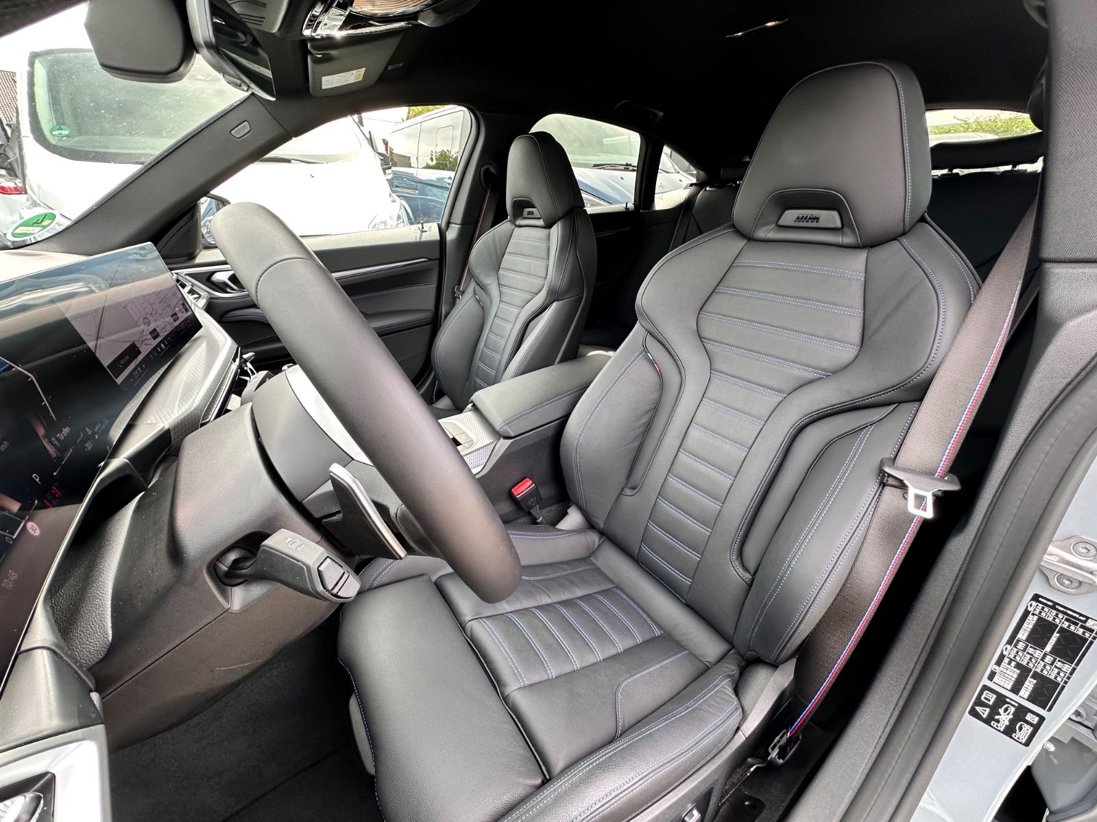 BMW 420d Gran Coupé M-Sport Pro ACC HuD Leder 360°