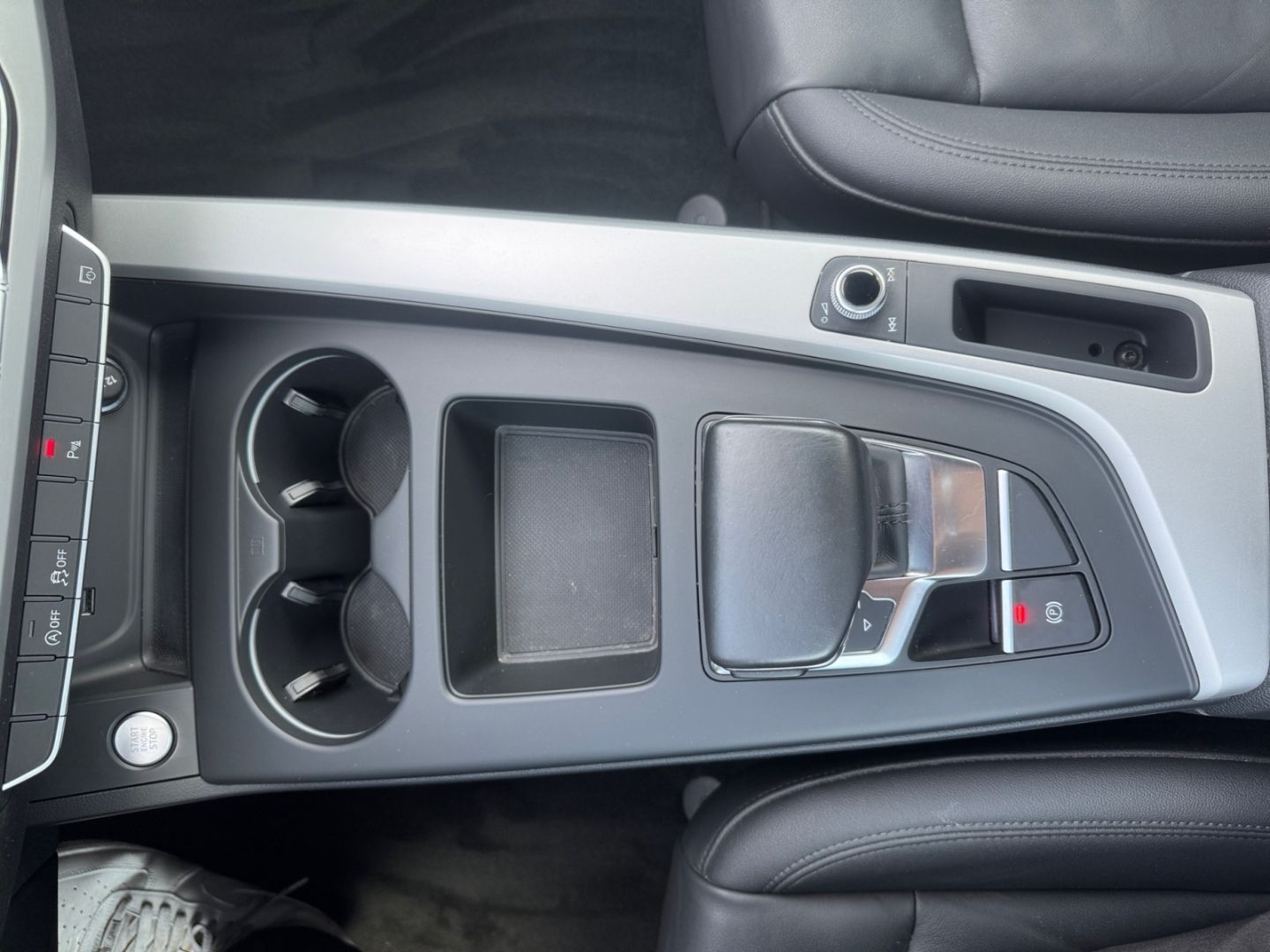 Audi A4 Avant 35 TFSI S tronic advanced - Samsaru's Car Outlet