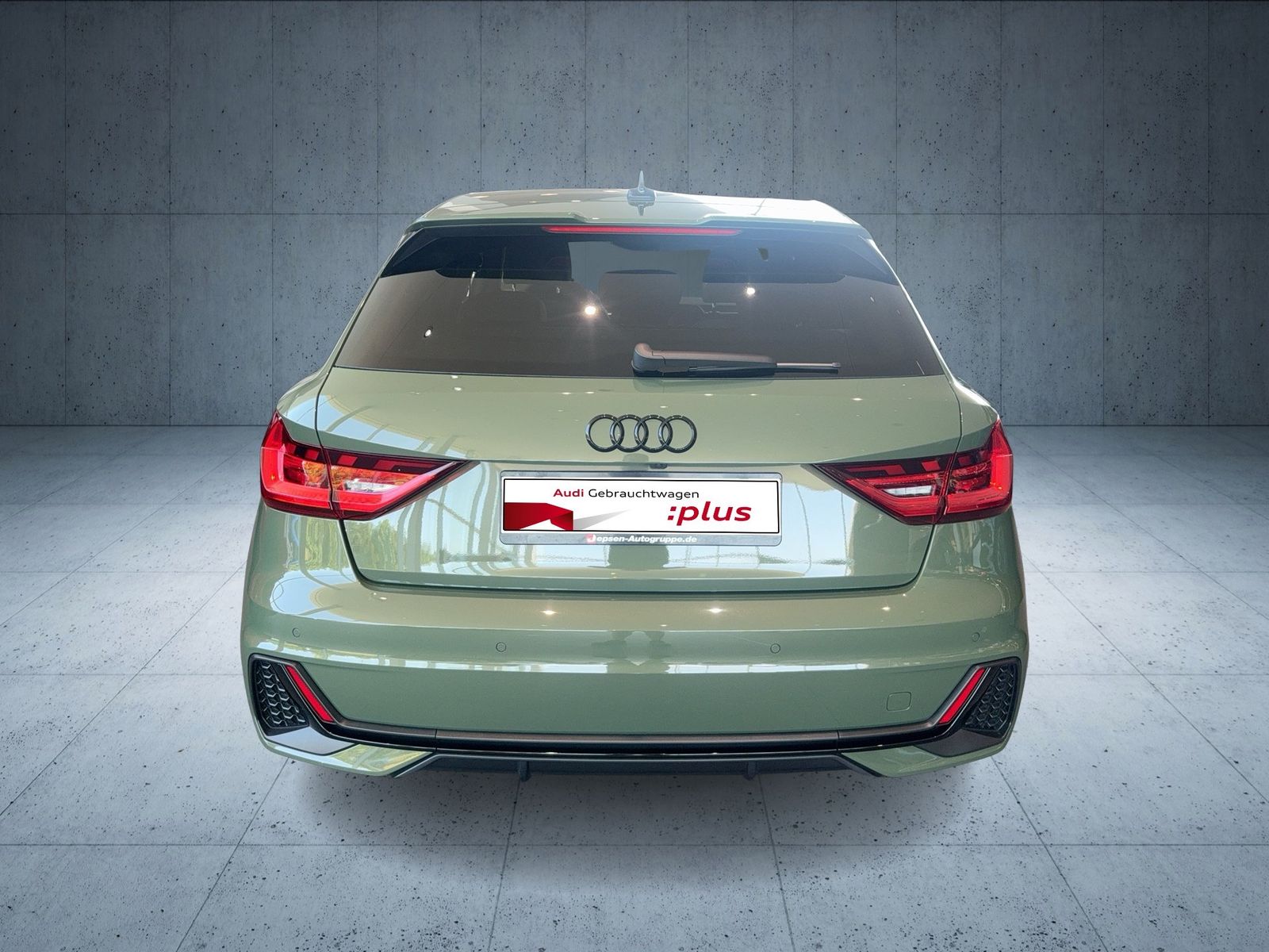 Audi A1 Sportback S line 35 TFSI S tr. LED FLA Navi