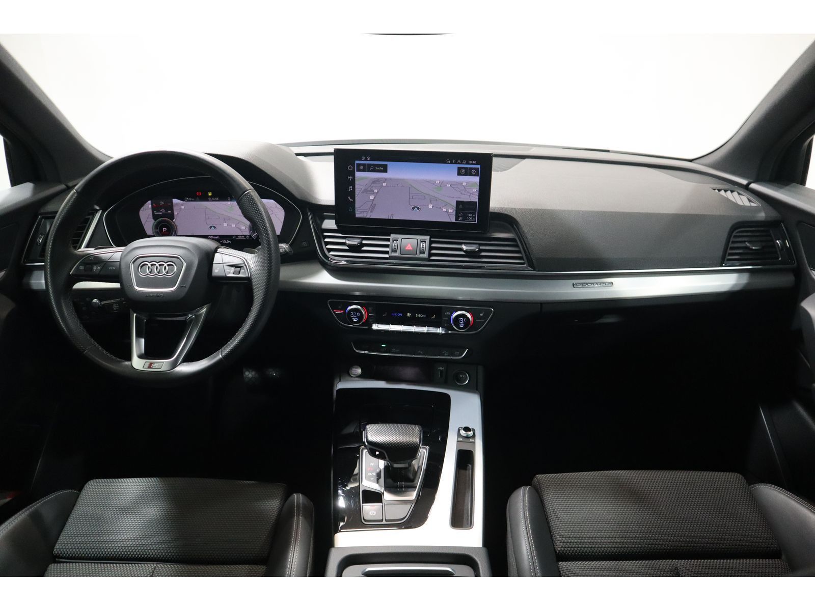 Audi Q5 50 TFSI e quattro S line Panorama*Kamera*ACC