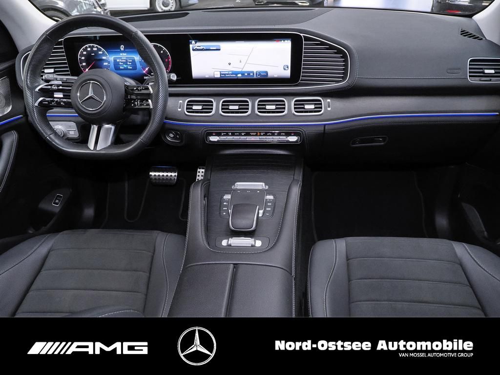 Mercedes-Benz GLE 450 d 4M AMG ADV. + Night Pano 22'' Distr HU