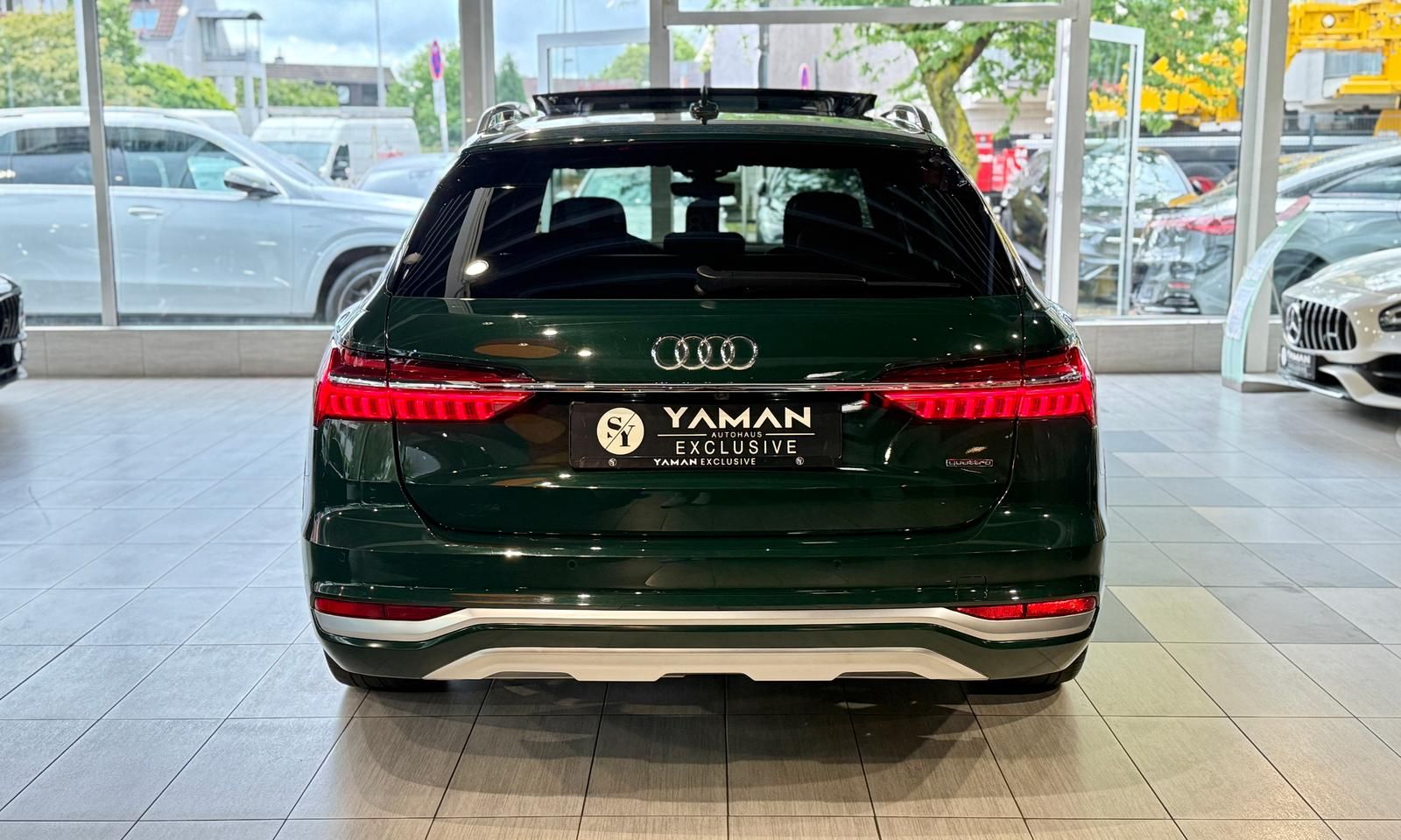 Audi A6 Allroad 55 TDI - Samsaru's Car Outlet