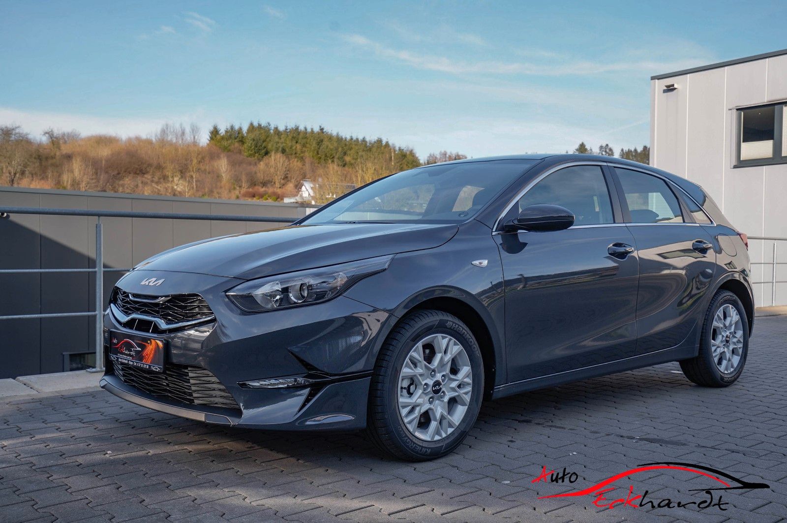 Kia Ceed Vision - Samsaru's Car Outlet