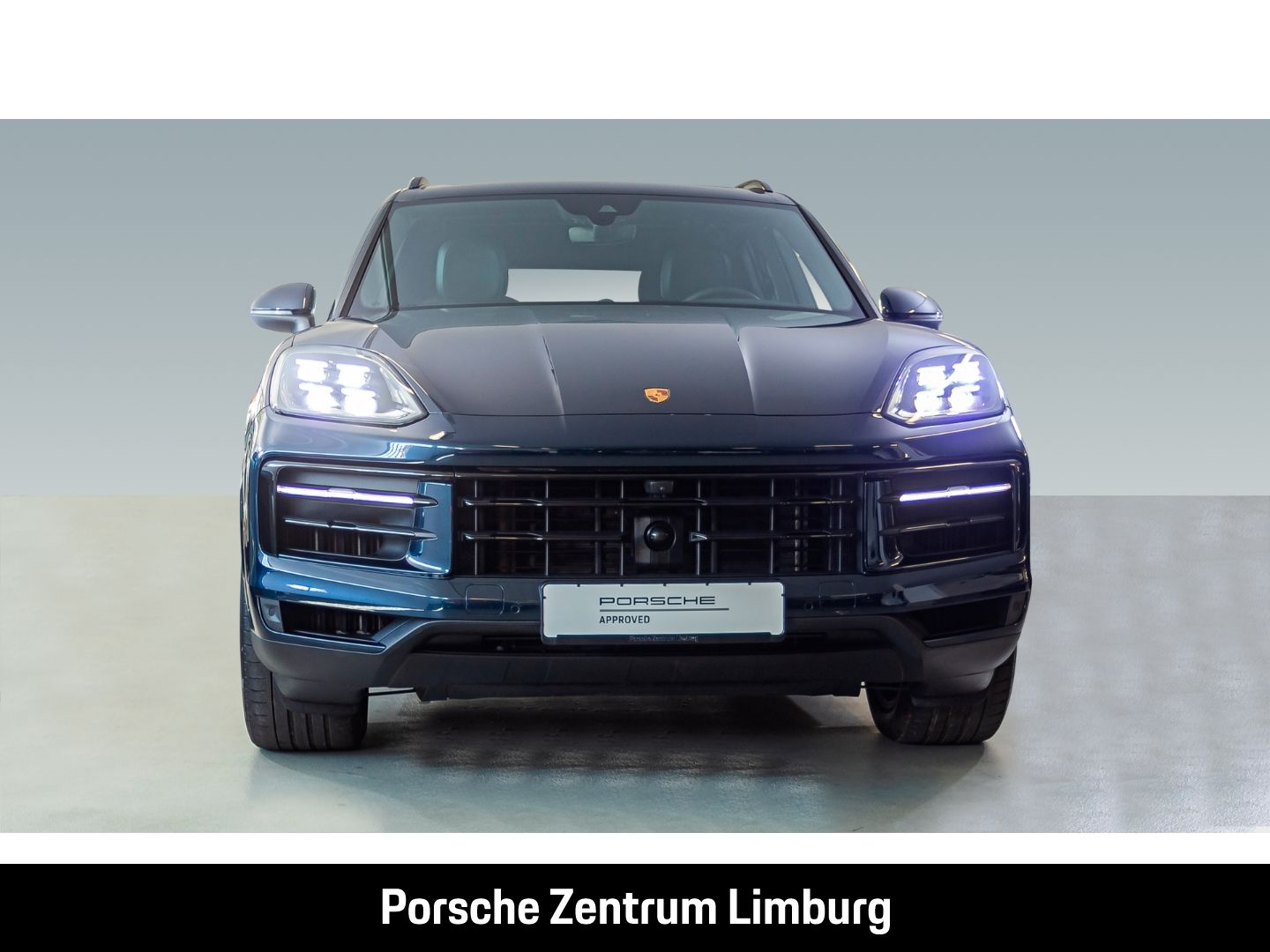 Porsche Cayenne E-Hybrid HA-Lenkung Sportabgas BOSE LED