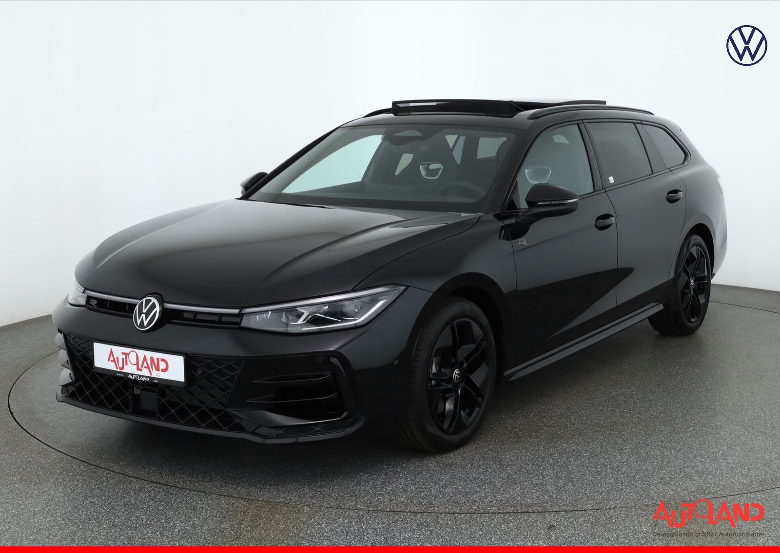 Volkswagen Passat Variant R-Line BlackStyle 2.0 TSI 4M DSG
