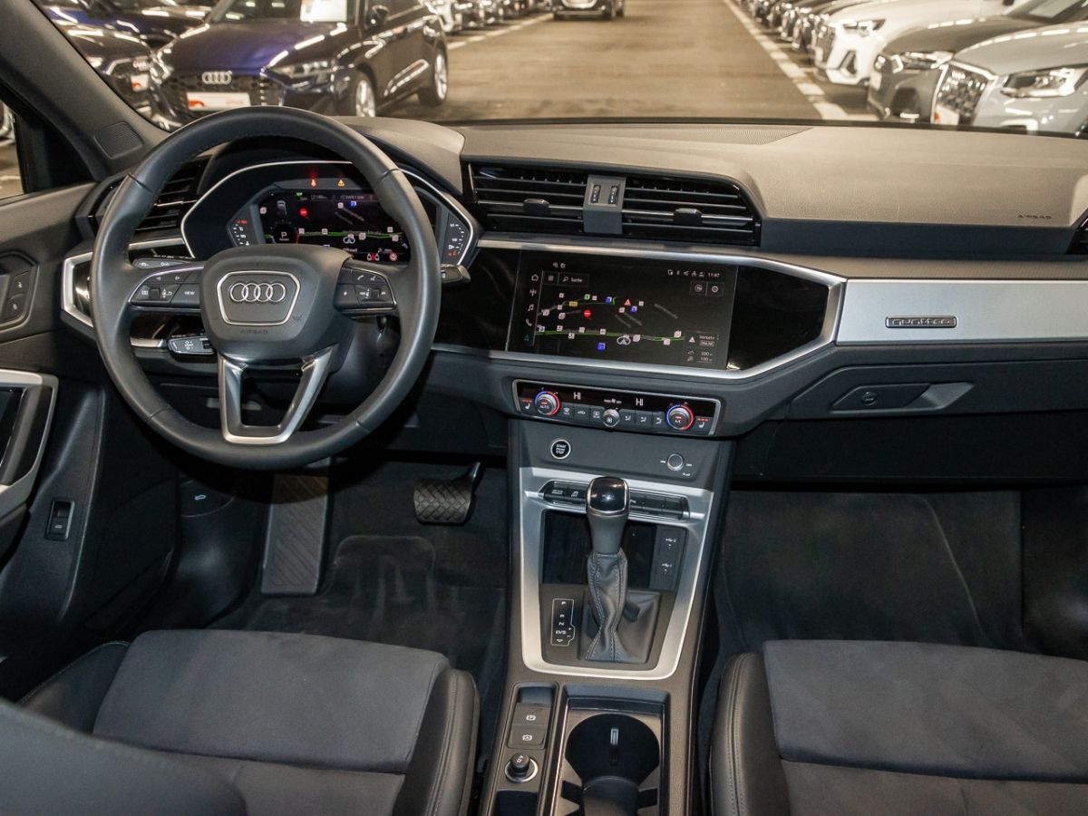 Audi Q3 Sportback S line 40 TFSI quattro - Samsaru's Car Outlet